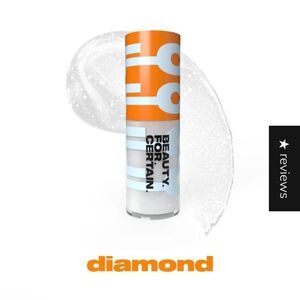 Beauty for certain diamond high‎ pigment lip gloss NWT sealed
